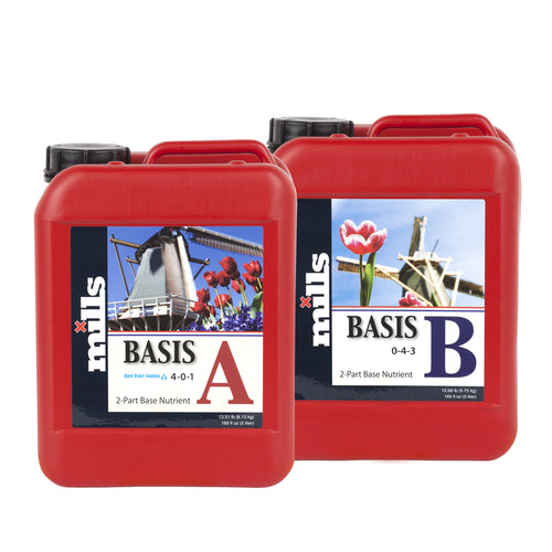 Mills Basis A/B 5L