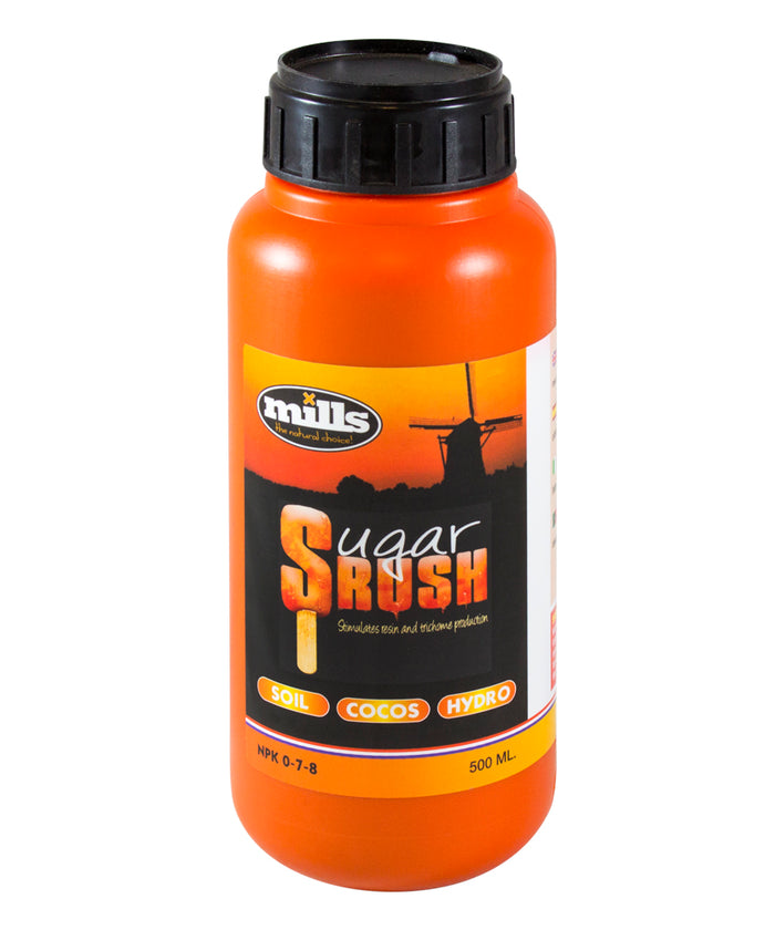 Mills Sugar Rush 500ml