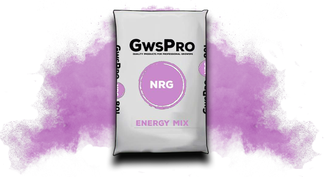Sustrato NRG Energy Mix Profesional 80L (GwsPro)