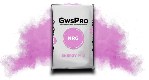 Sustrato NRG Energy Mix Profesional 80L (GwsPro)