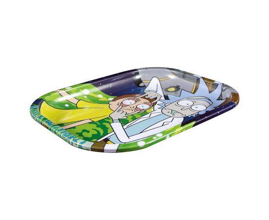 Bandeja Pequeña Rick & Morty Open Eyes