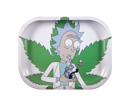 Bandeja Pequeña Rick BongWeed