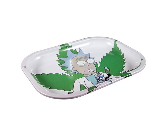Bandeja Pequeña Rick BongWeed