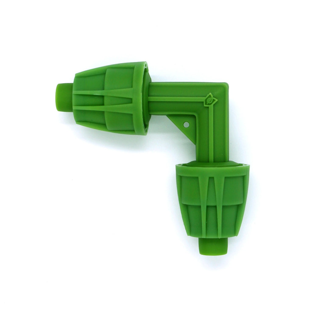 Codo 90º 16-17mm Floraflex