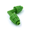 Codo 90º 16-17mm Floraflex