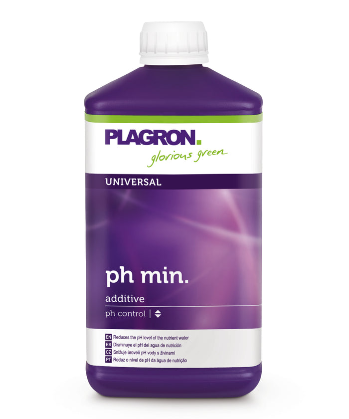 pH Min 1L