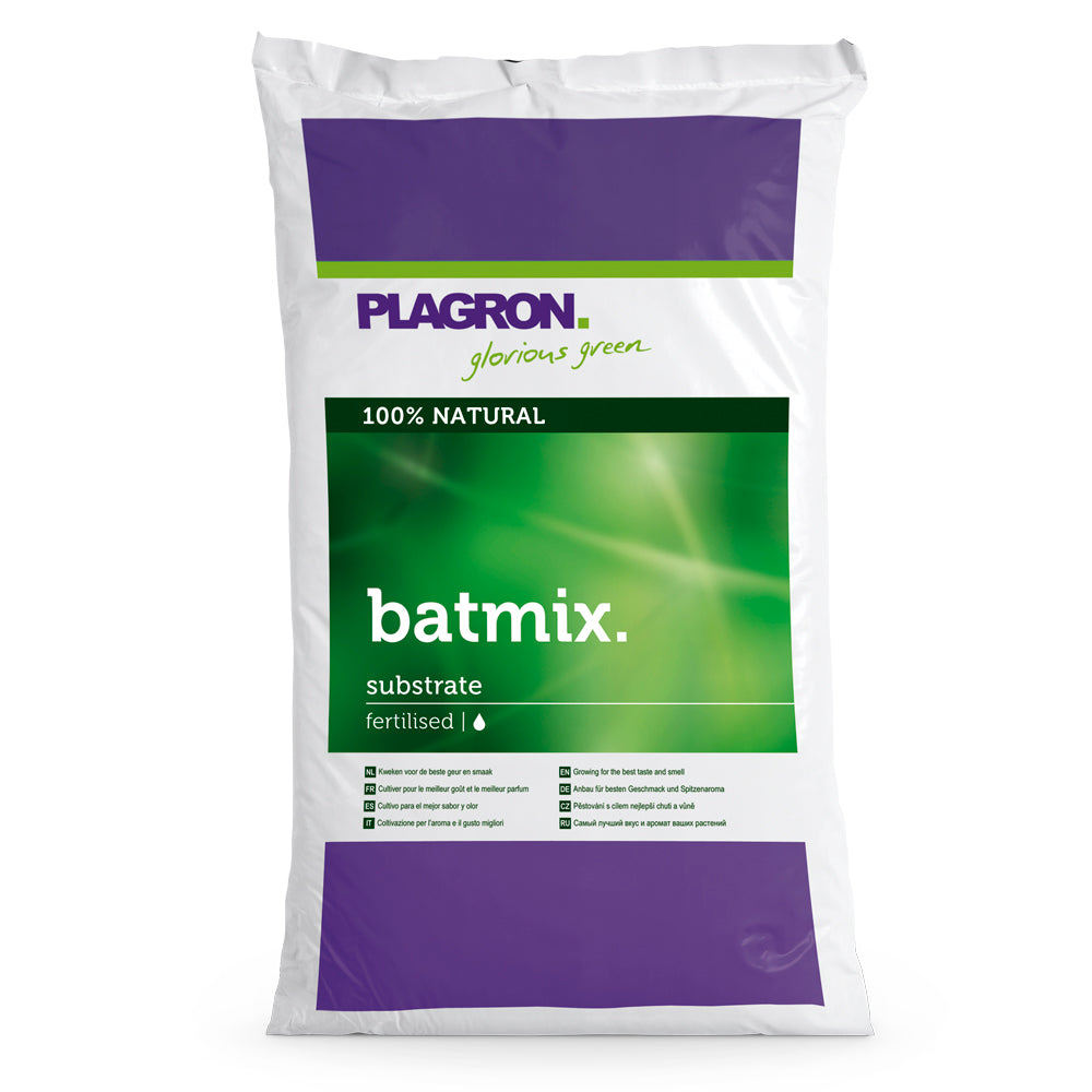 Batmix con guano 50L
