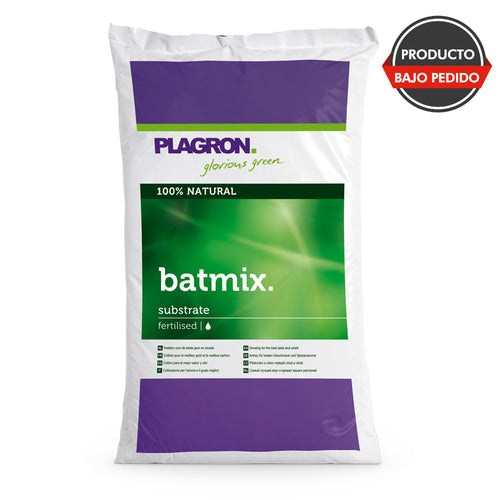 Batmix con guano 25L