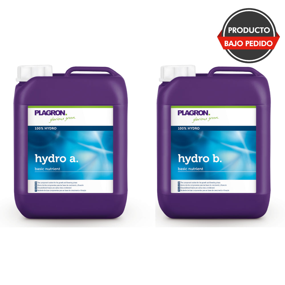 Hydro A+B 5L Plagron