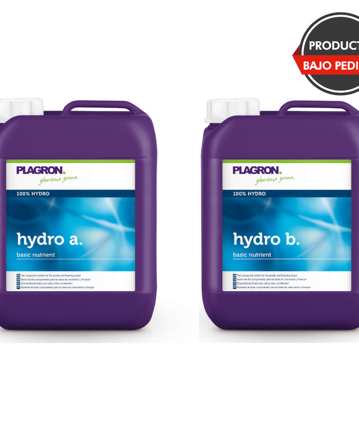 Hydro A+B 5L Plagron