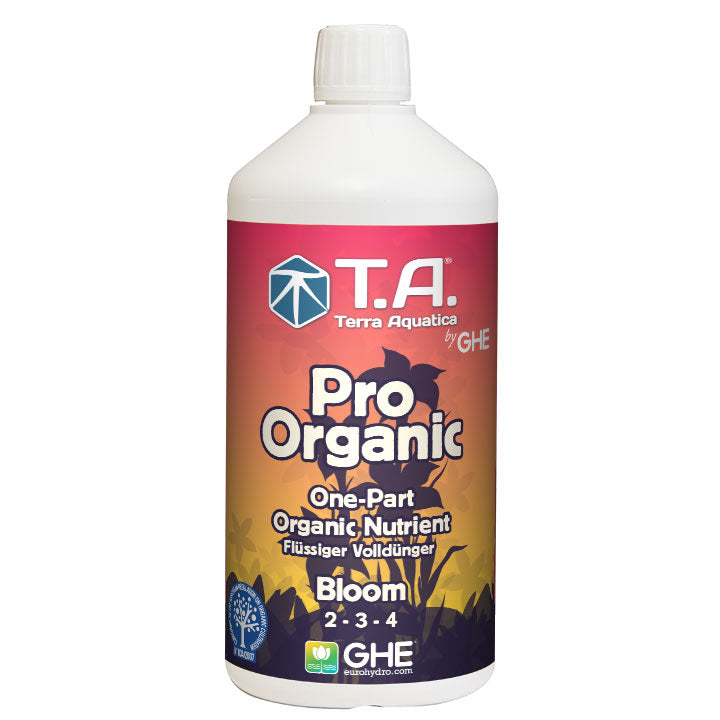 Pro Organic Bloom (G.O Thrive & Sevia) ghe