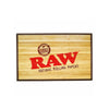 Raw alfombrilla suelo de bambú pequeña