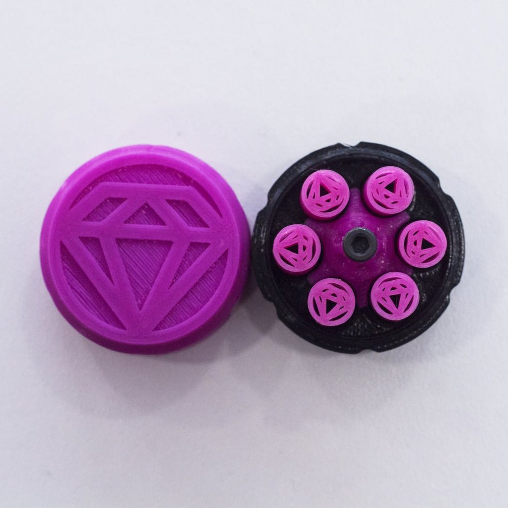 Revolver Jano Filters + 25 Janos