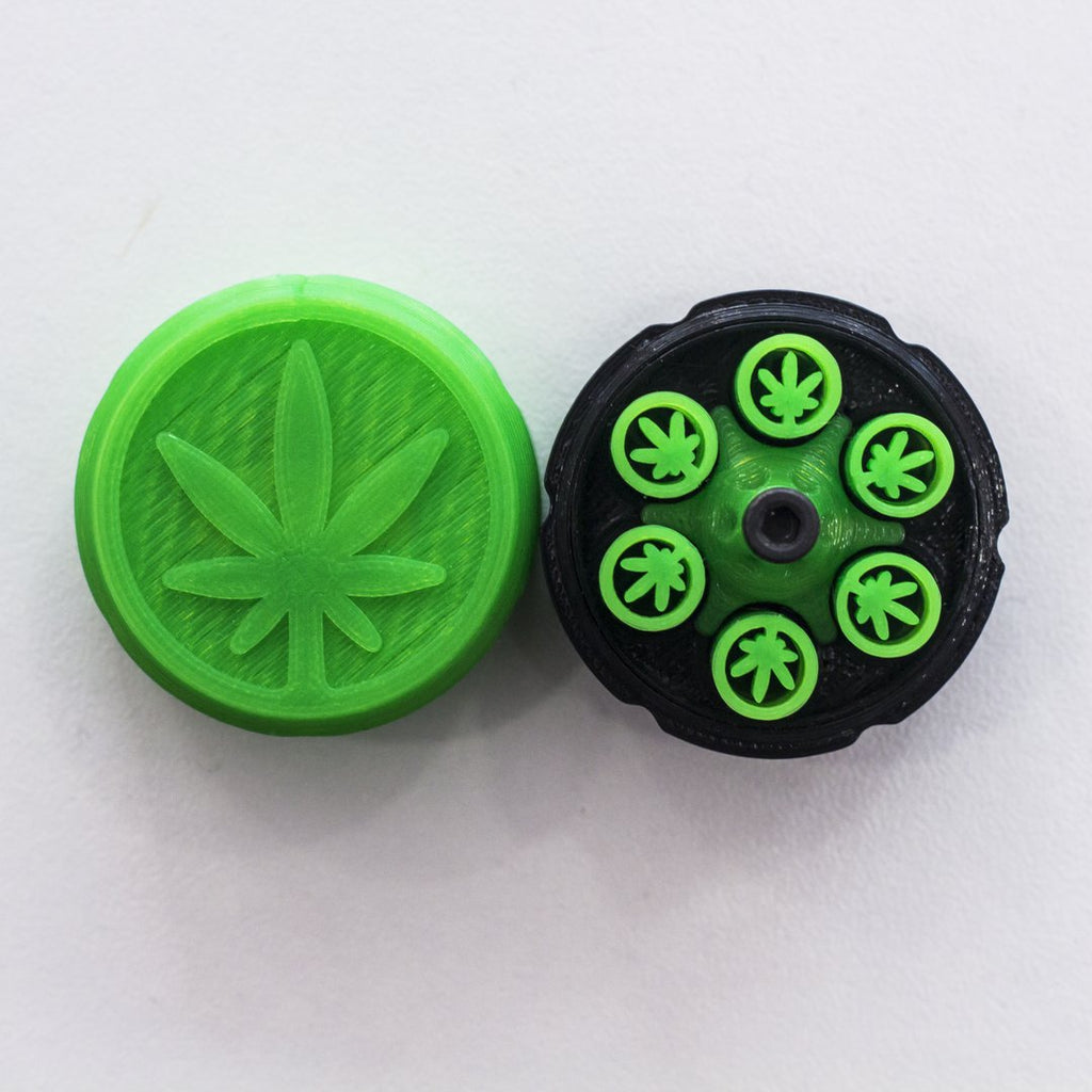 Revolver Jano Filters + 25 Janos