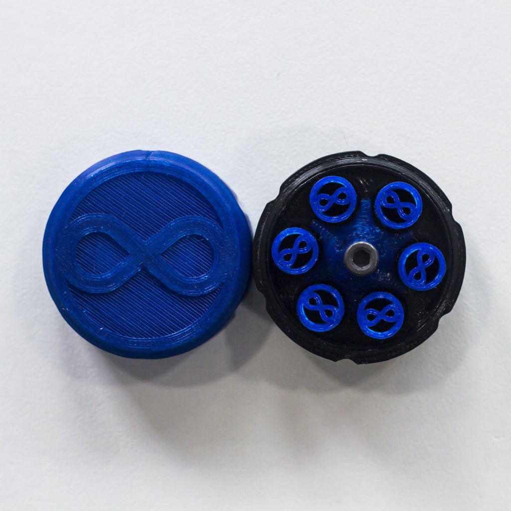 Revolver Jano Filters + 25 Janos
