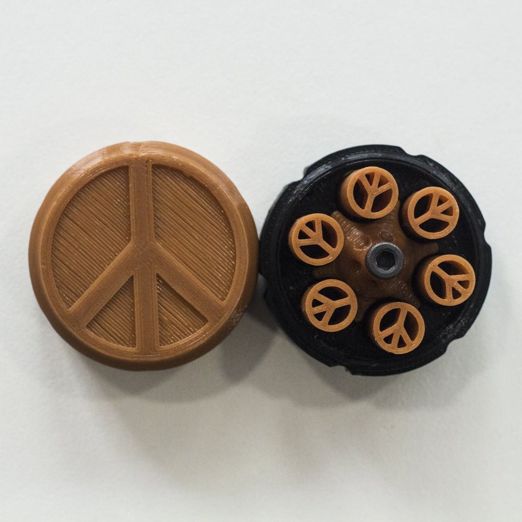 Revolver Jano Filters + 25 Janos