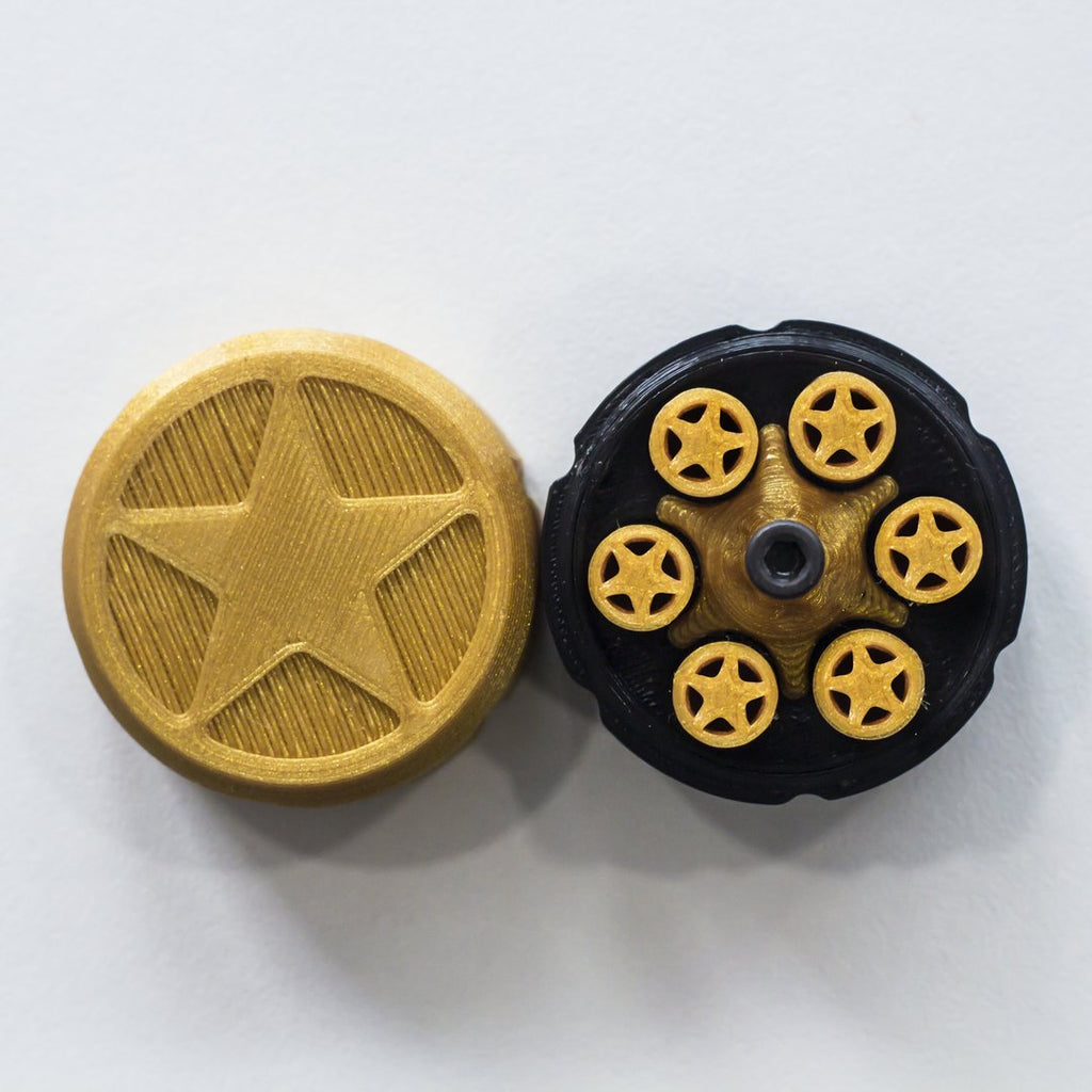 Revolver Jano Filters + 25 Janos