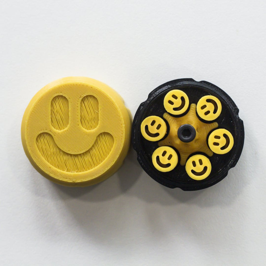 Revolver Jano Filters + 25 Janos