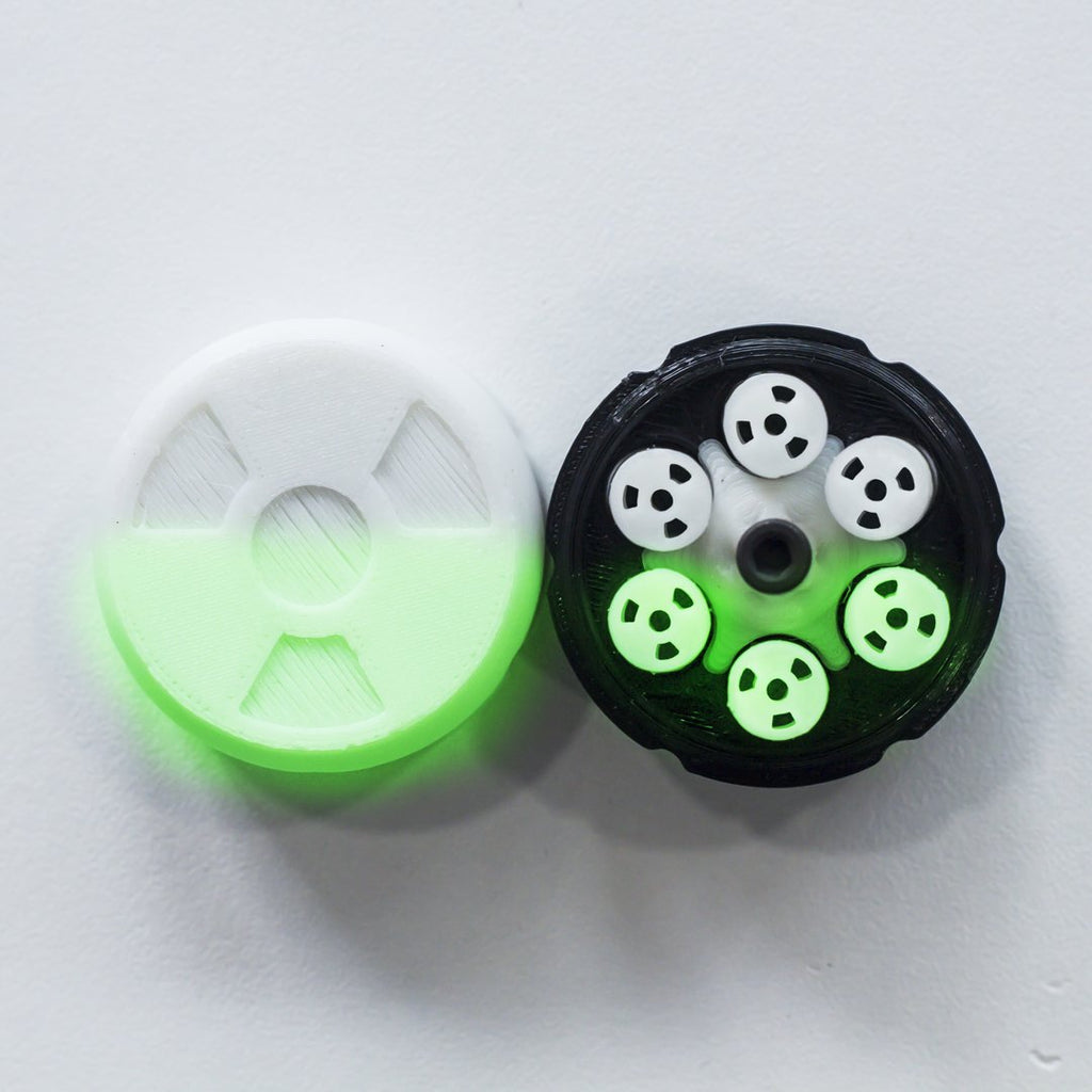 Revolver Jano Filters + 25 Janos