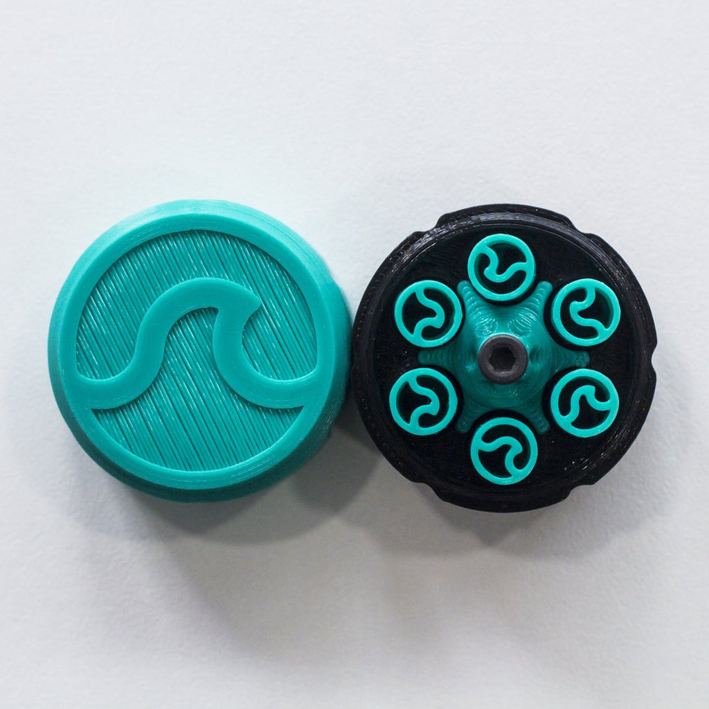 Revolver Jano Filters + 25 Janos