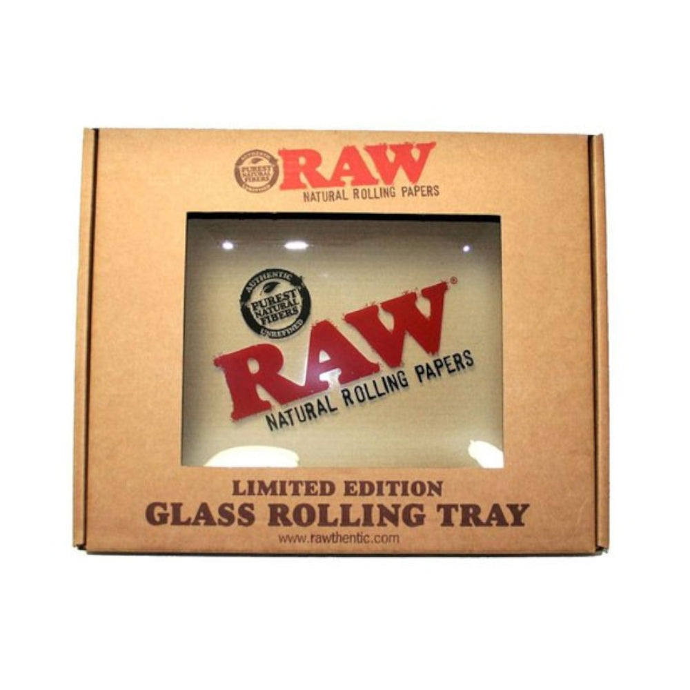 Raw bandeja Cristal