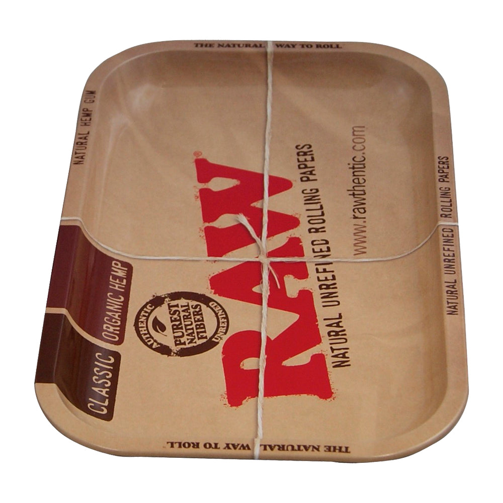 Raw Bandeja metálica pequeña
