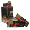 Raw Black 1 ¼ x24-50 hojas