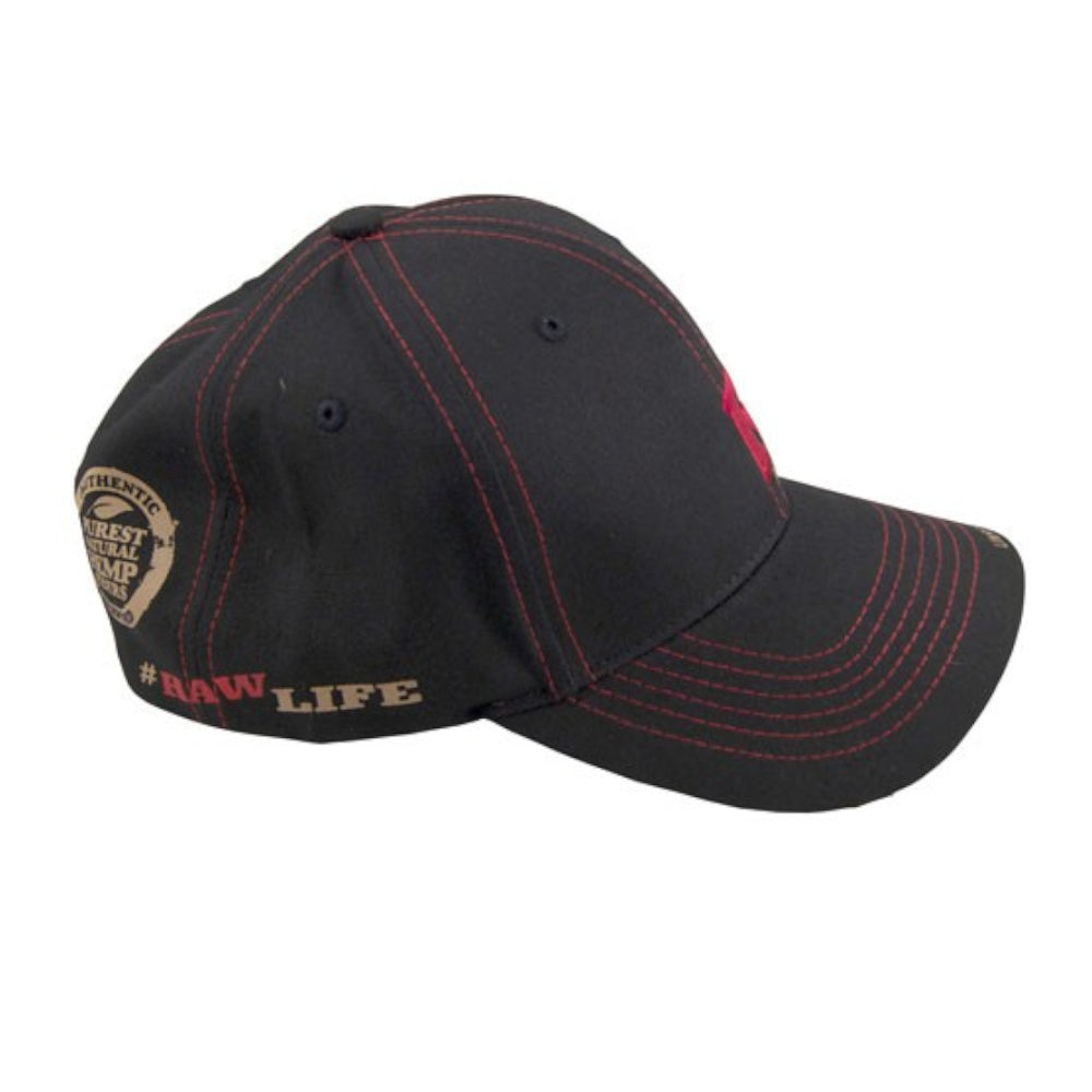 Gorra Raw Negra