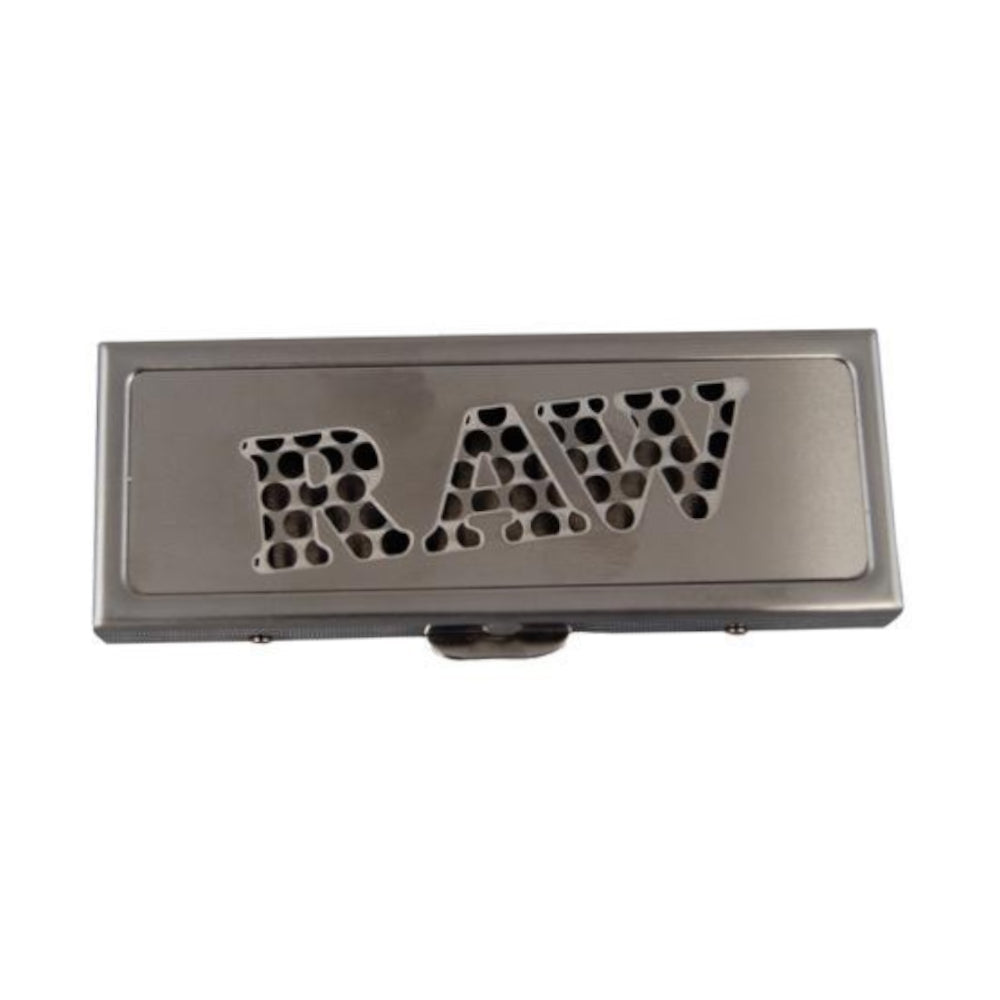 Raw caja grinder Shredder Case 1 1/4