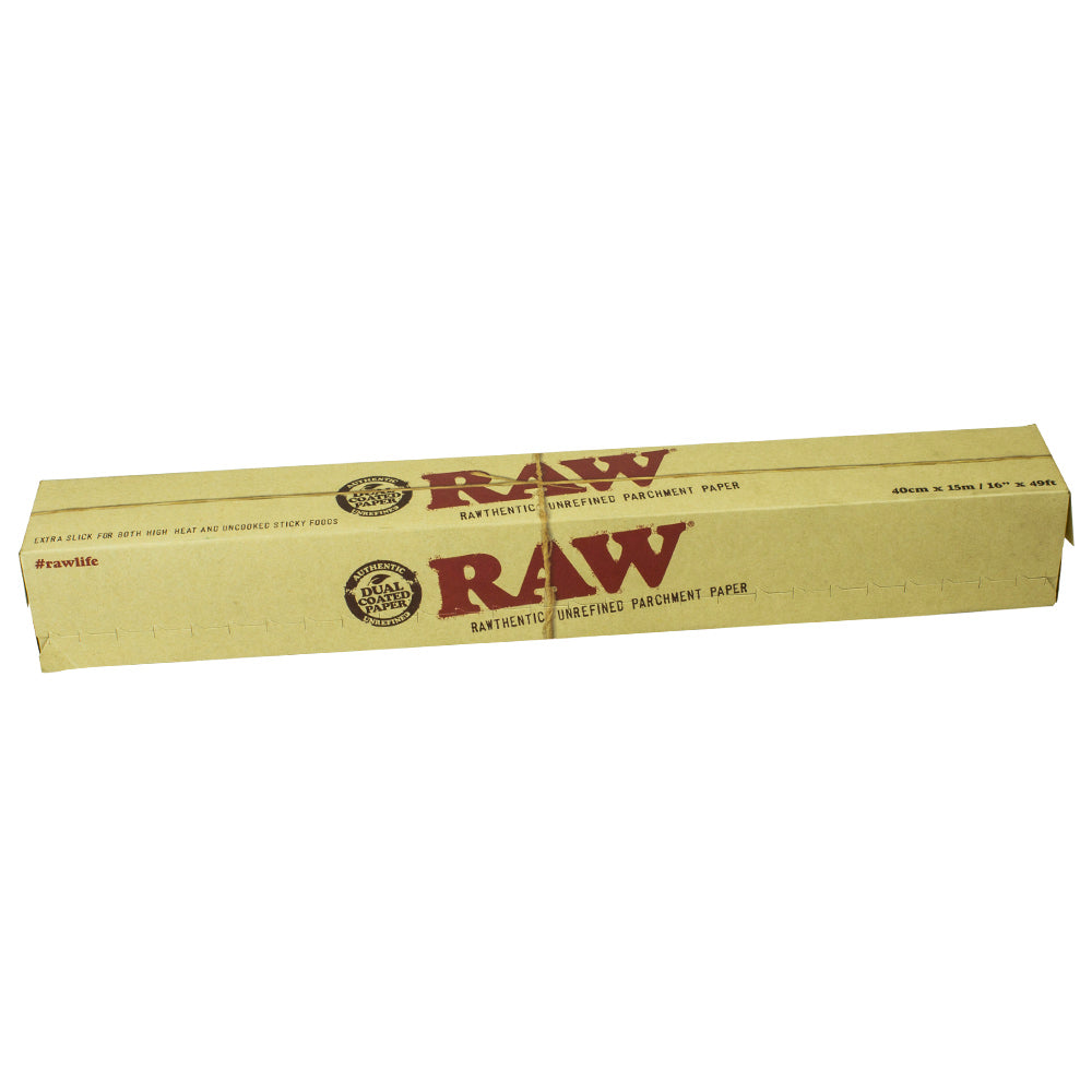 Papel Horno Raw Rollo 40cm x 15m