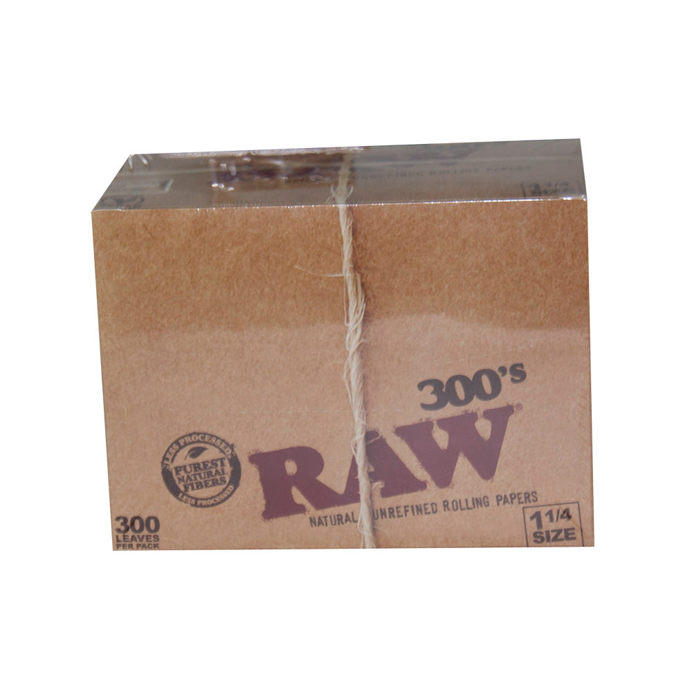 Raw 300 1. 1/4  x40 librillos