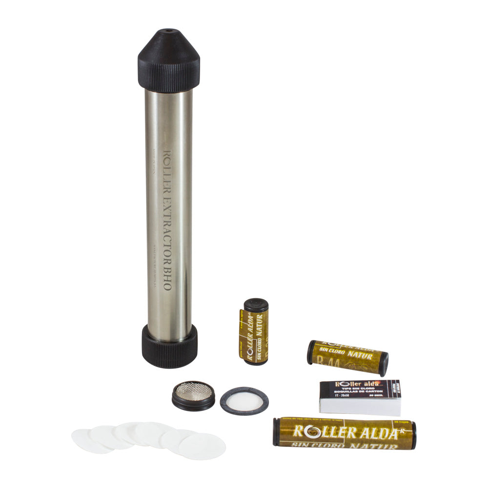 BHO Roller Extractor L200