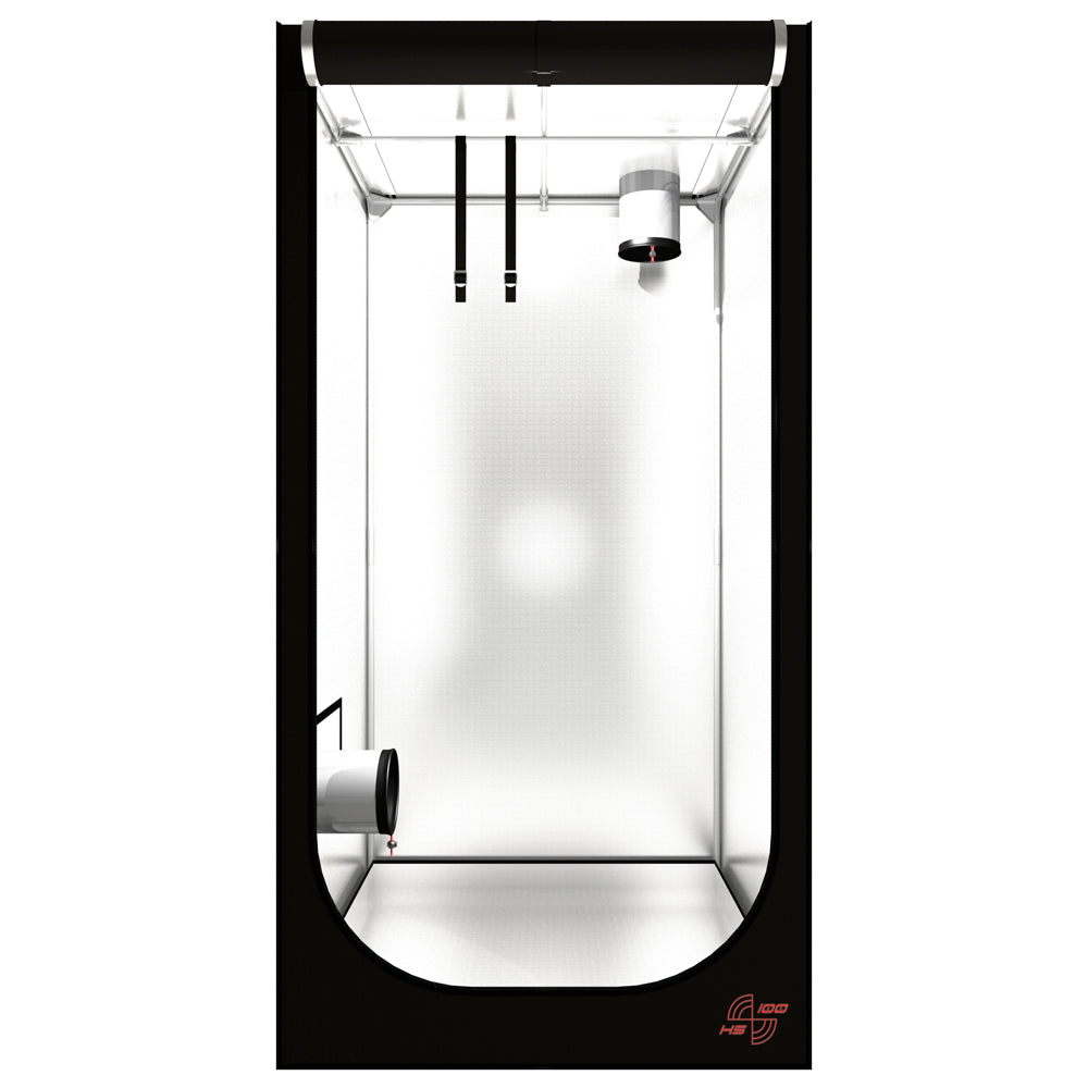 Armario 100x100x200m Hydro Shoot