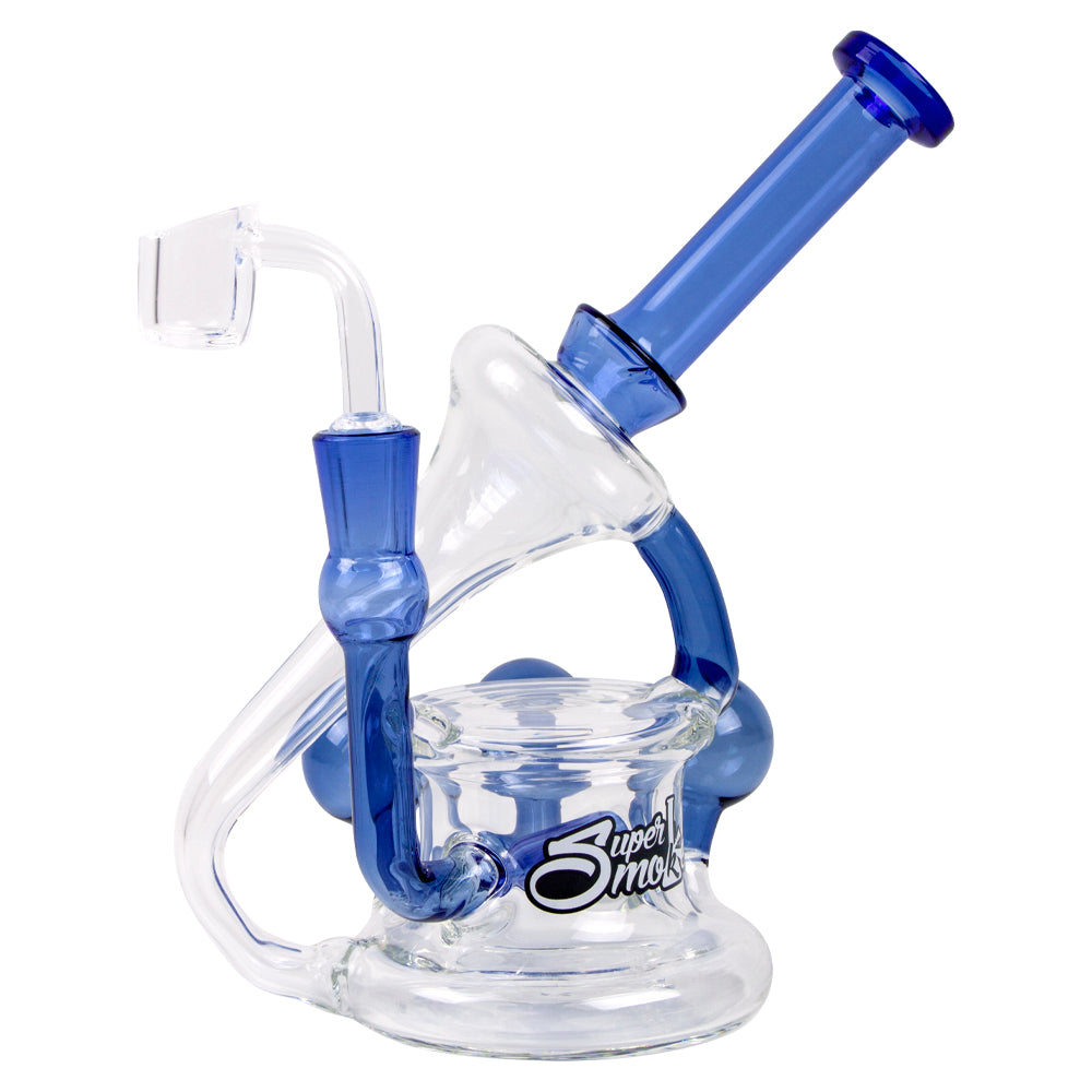 Bong 3 moons 18cm