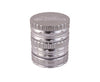 Grinder Giza 5 partes 62mm Doble Aluminio