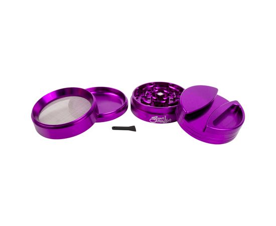 Grinder Tiwanaku 4 partes 70mm