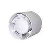 Extractor helicoidal 100 VK (107 m³/h)