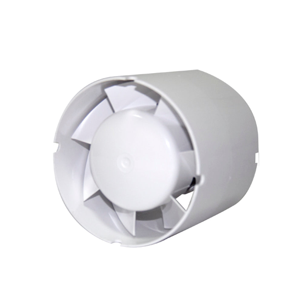 Extractor helicoidal 100 VK (107 m³/h)