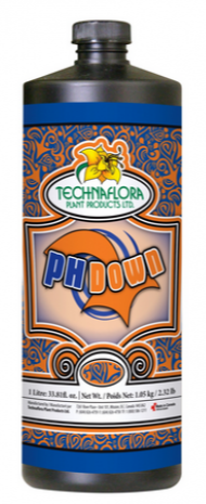 Ph Down 1L technaflora