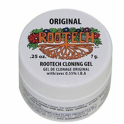 Rootech Cloning Gel TECHNAFLORA