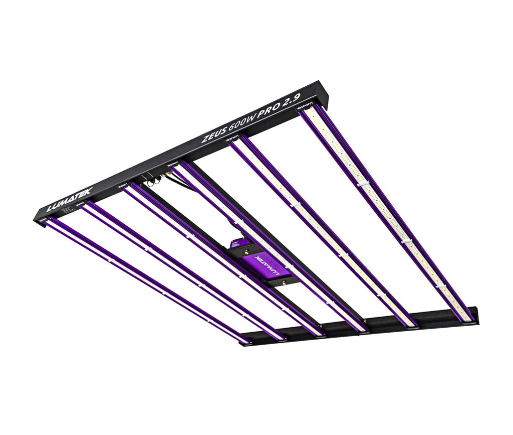 LED Lumatek Zeus Pro 2.9 600w