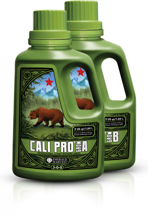 Cali Pro Grow A+B Prof 2 Part