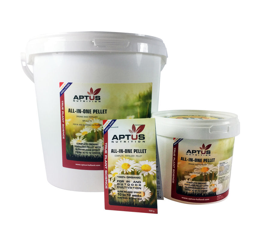 All-in-One-Pellet Aptus