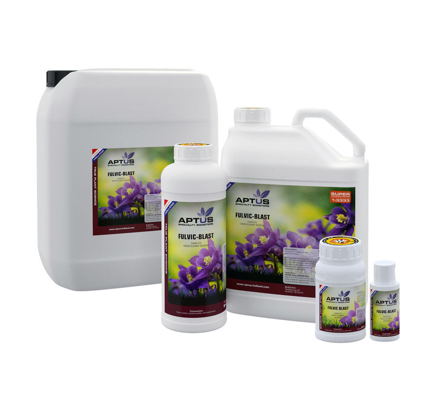 Fulvic Blast Aptus