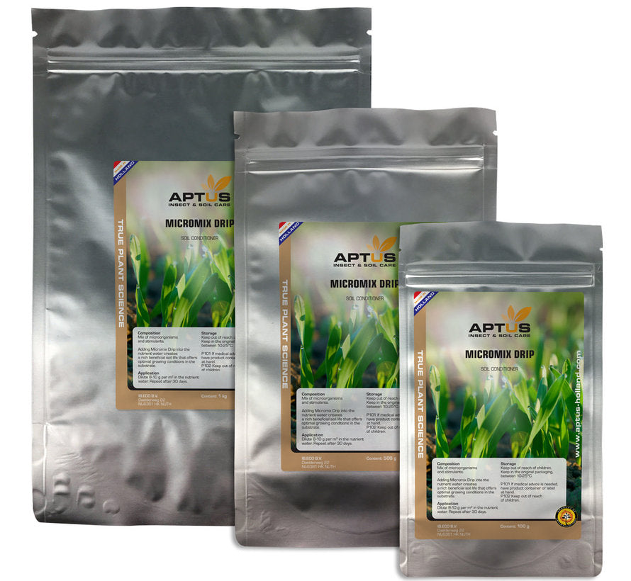 Micromix Drip Aptus
