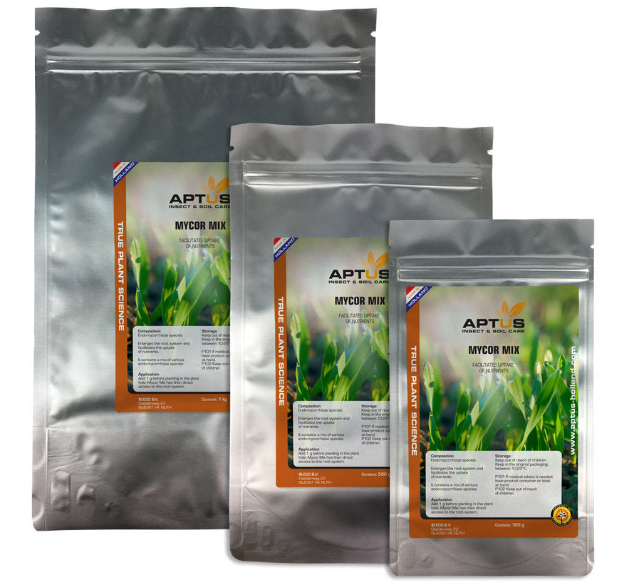 Mycor Mix Aptus