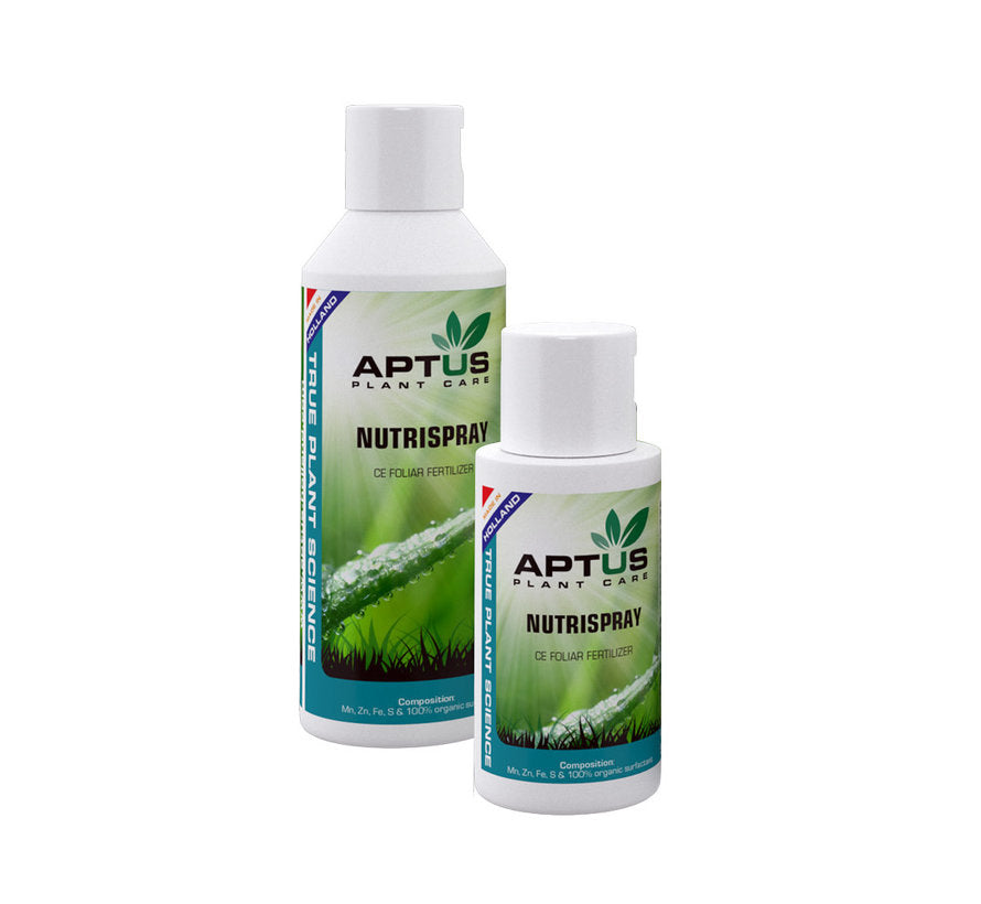 NutriSpray Aptus