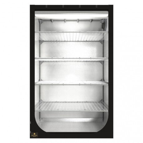 Armario DARK Propagator 120x60x190 (Semillas y Esquejes)