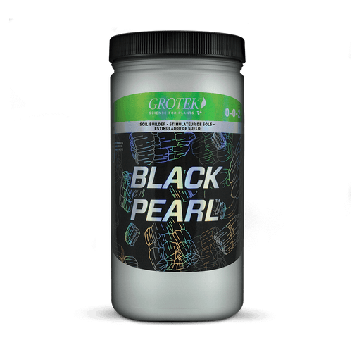 Black Pearl GROTEK ORGANICS