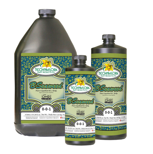 B.Seaweed 500ml TECHNAFLORA